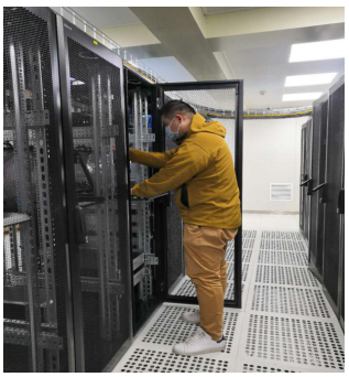 眾志成城戰(zhàn)疫情 我院信息化服務(wù)升級(jí)助力高效戰(zhàn)'疫'