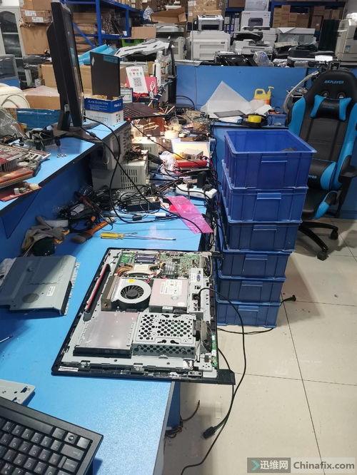 貴陽市電腦維修店轉讓 技術與服務的完美接力