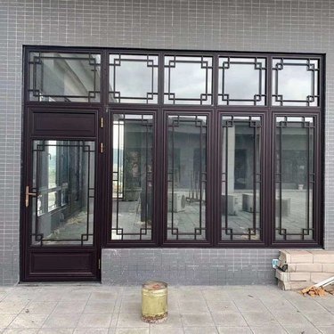廊坊市建筑節(jié)能新風尚 斷橋鋁門窗與空調(diào)設備的協(xié)同增效之道